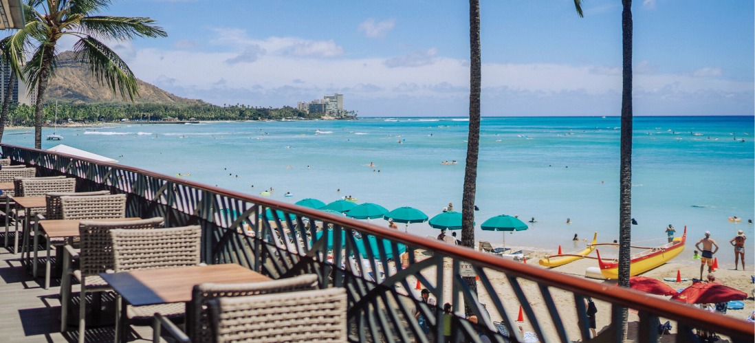 Escape to Hawaiʻi